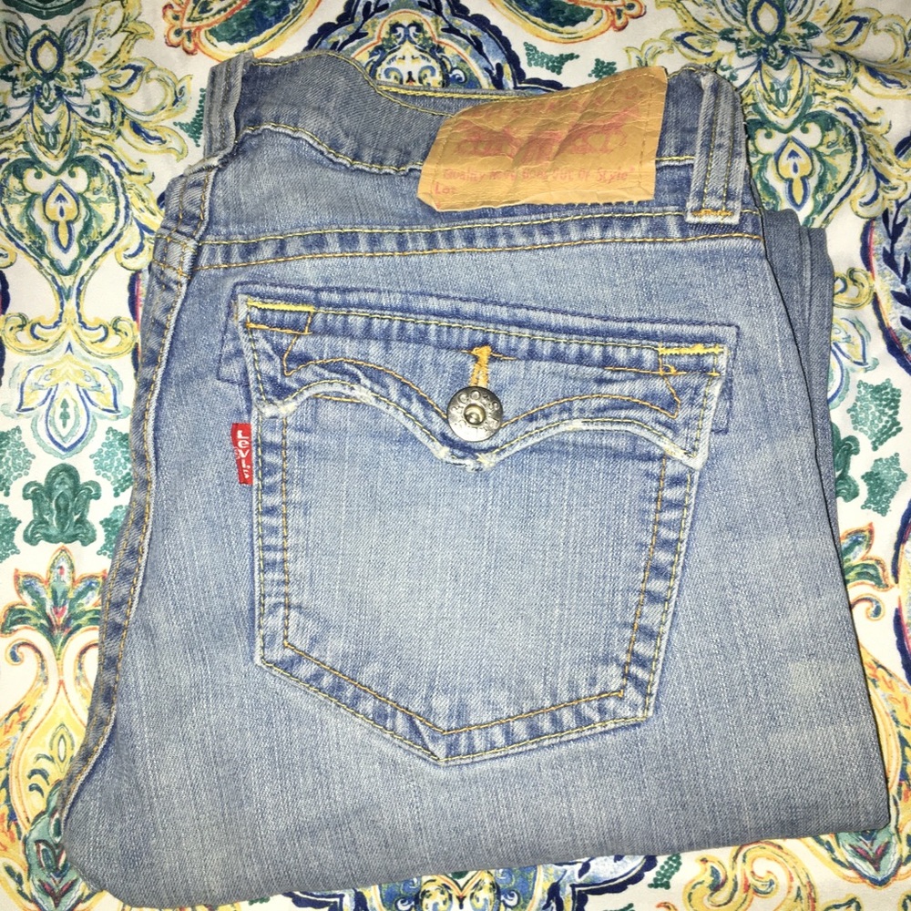 Levi’s jeans